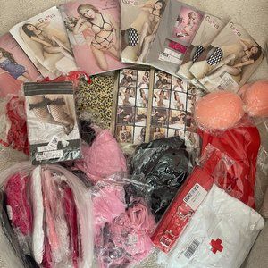 MYSTERY BOX lingerie